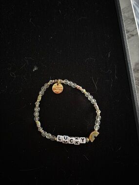 Bracelet LITTLE WORDS PROJECT lucky